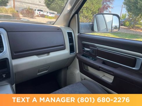 Used 2014 RAM 2500 Big Horn AWD/4WD image 26