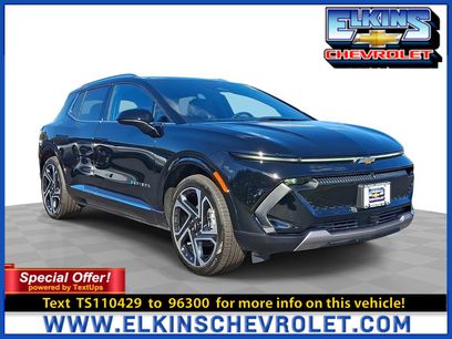 New 2026 Chevrolet Equinox EV LT w/ Convenience Package II