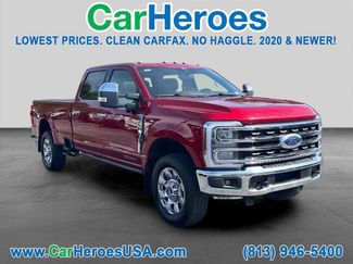 Used 2025 Ford F250 King Ranch AWD/4WD video 1