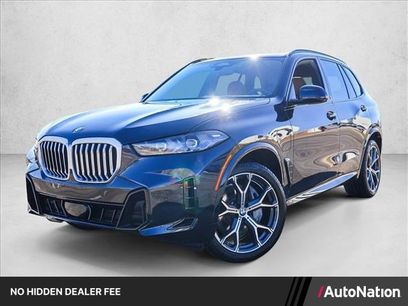 Used 2026 BMW X5 xDrive50e w/ M Sport Package