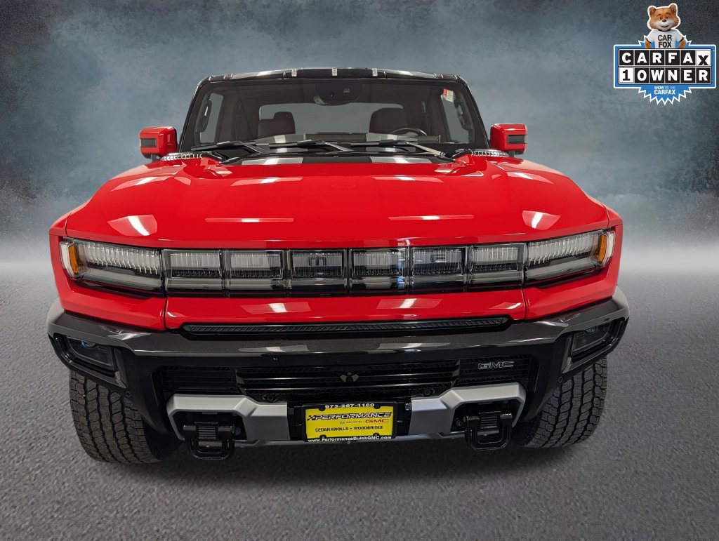 Used 2025 GMC Hummer EV 2X AWD/4WD image 2