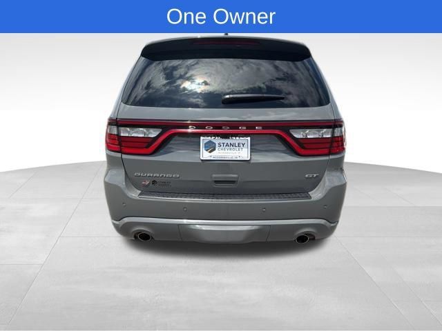 Used 2025 Dodge Durango GT AWD/4WD image 4