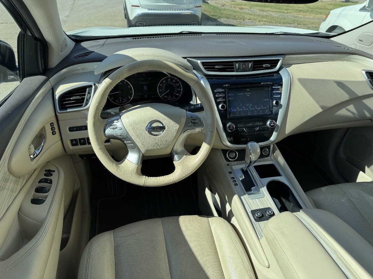 Used 2018 Nissan Murano Platinum AWD/4WD image 17