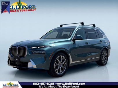 Used 2023 BMW X7 xDrive40i w/ Executive Package
