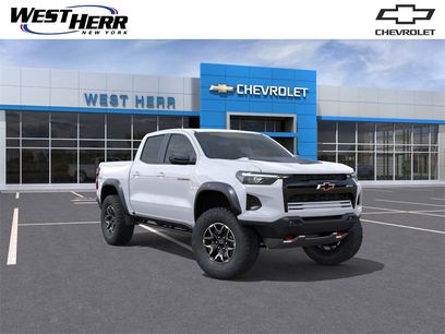 New 2026 Chevrolet Colorado ZR2 w/ Technology Package