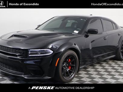 Used 2023 Dodge Charger SRT Hellcat w/ Harman/Kardon Audio Group