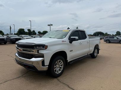 Used 2020 Chevrolet Silverado 1500 LT w/ Texas Edition