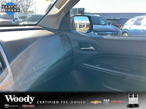 Certified 2022 GMC Canyon Elevation w/ Trailering Package image 25