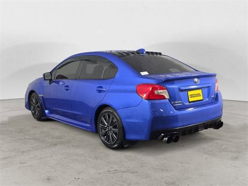 Used 2018 Subaru WRX w/ Popular Package #1 image 3