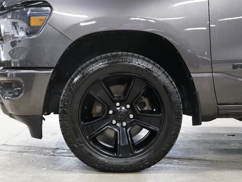 Used 2023 RAM 1500 Big Horn AWD/4WD image 39