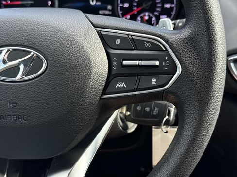 Used 2023 Hyundai Santa Fe SE w/ Cargo Package AWD/4WD image 8
