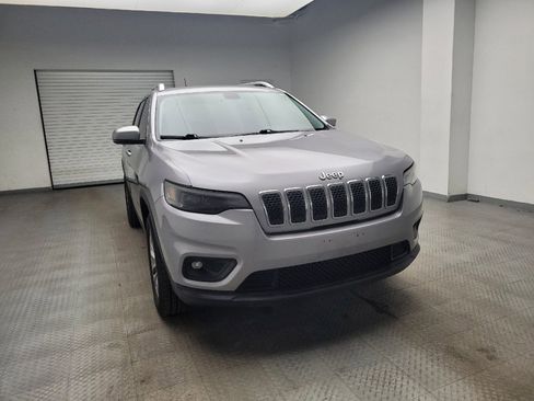 Used 2019 Jeep Cherokee Latitude Plus image 14