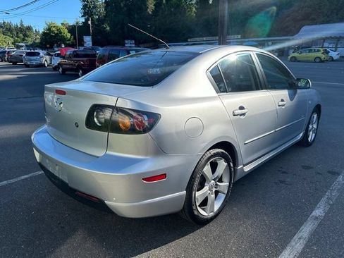 Used 2006 MAZDA MAZDA3 s Grand Touring FWD image 5