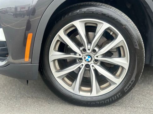 Used 2018 BMW X3 xDrive30i AWD/4WD image 2