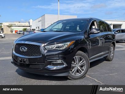 Used 2020 INFINITI QX60 Pure