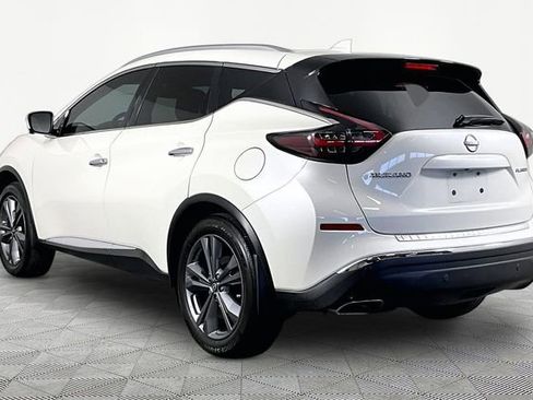 Used 2023 Nissan Murano Platinum w/ Cargo Package FWD image 3
