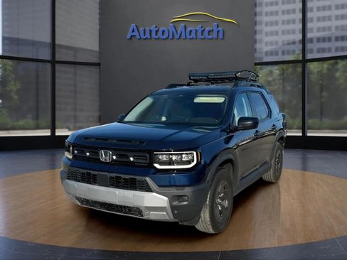 Used 2026 Honda Passport RTL image 3