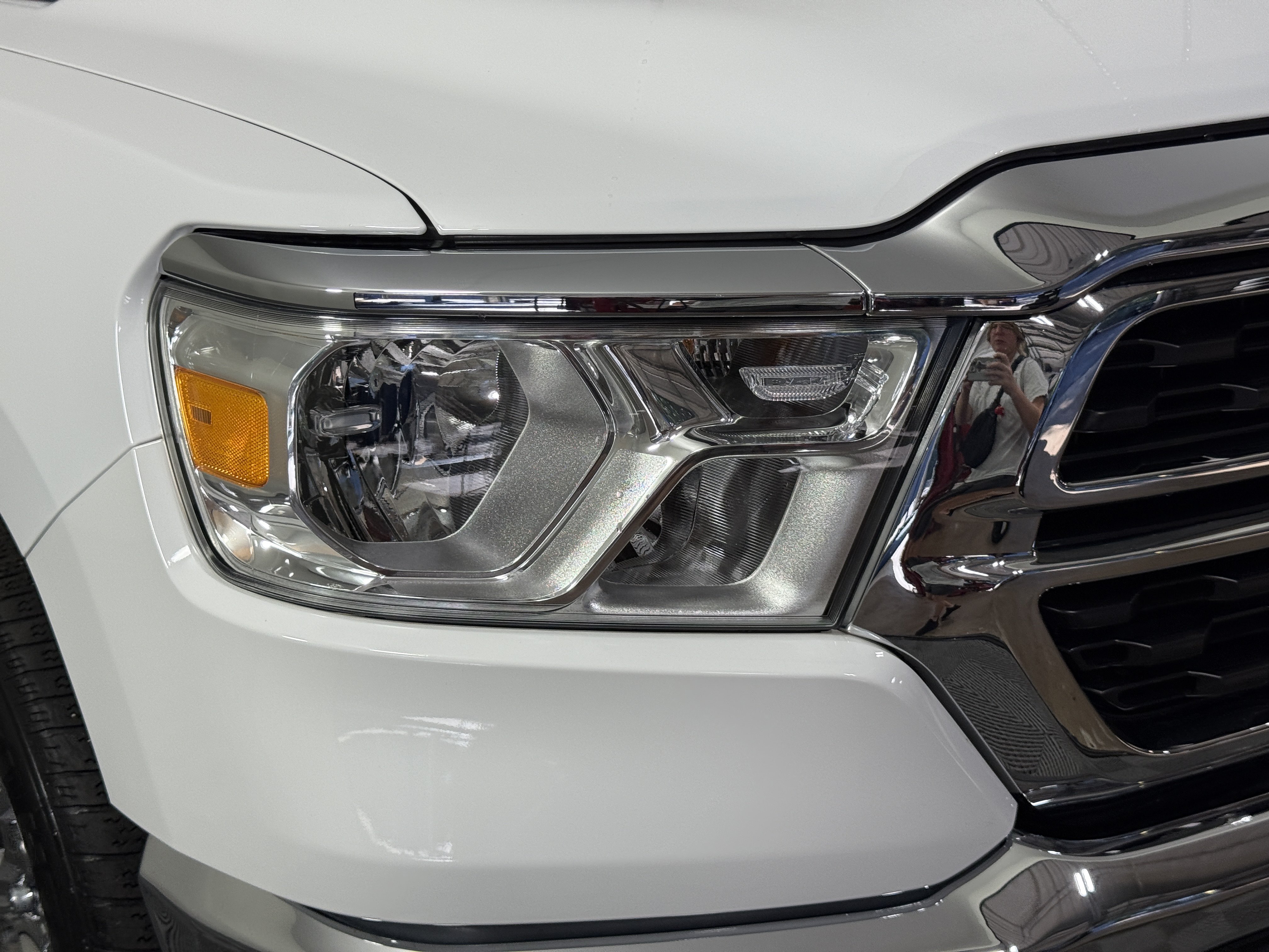 Used 2024 RAM 1500 Big Horn RWD image 7