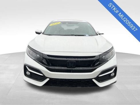 Used 2021 Honda Civic EX image 2