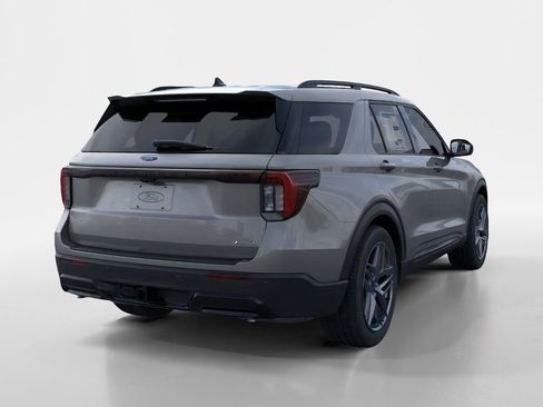 New 2026 Ford Explorer ST-Line w/ ST-Line Street Pack AWD/4WD image 38