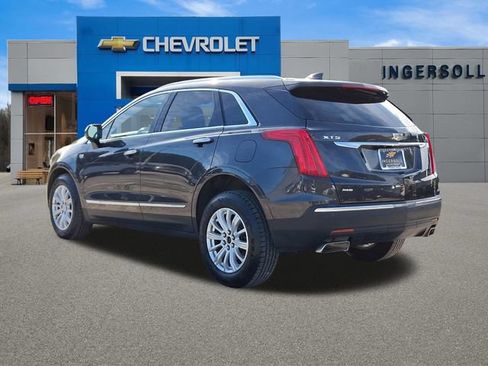 Used 2018 Cadillac XT5 AWD image 23