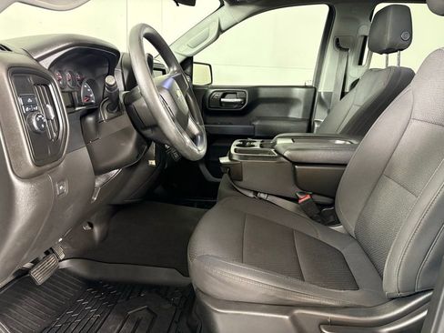Used 2022 Chevrolet Silverado 1500 Custom RWD image 23