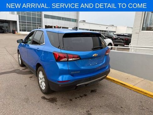 Certified 2024 Chevrolet Equinox LT w/ LPO, Floor Liner Package FWD image 7