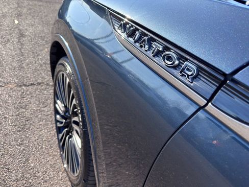 Used 2020 Lincoln Aviator Black Label w/ Dynamic Handling Package image 46