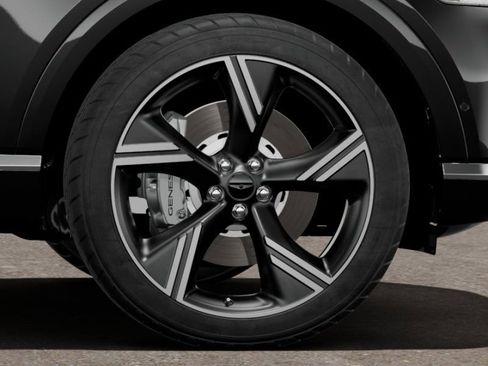 New 2025 Genesis GV80 3.5T Prestige image 8