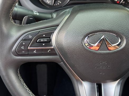 Used 2020 INFINITI QX50 Essential w/ Edition 30 Package FWD image 20