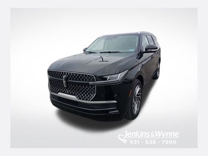 New 2026 Lincoln Navigator Reserve