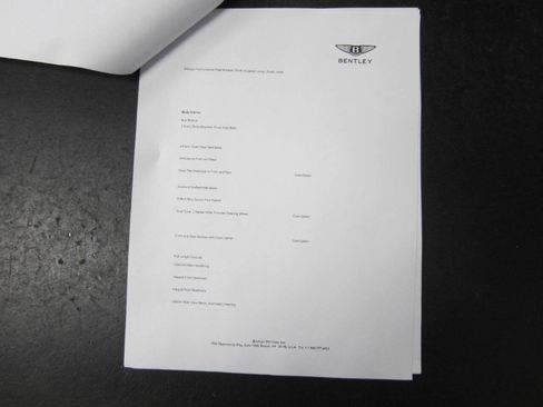 Used 2015 Bentley Continental GT image 42