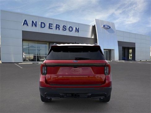New 2025 Ford Explorer ST-Line image 5