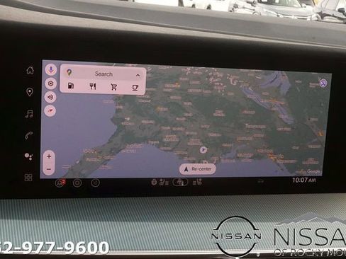 New 2026 Nissan Murano Platinum AWD/4WD image 28