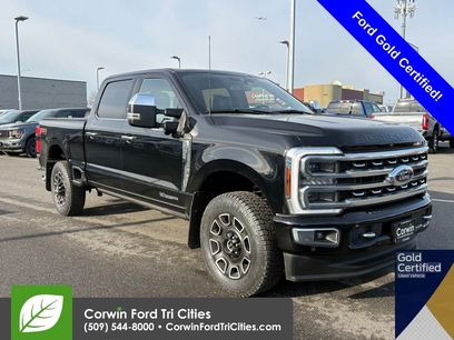 Used 2024 Ford F350 Platinum