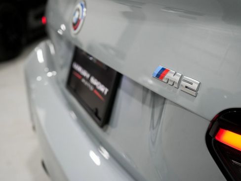 Used 2023 BMW M2 w/ Lighting Package image 36