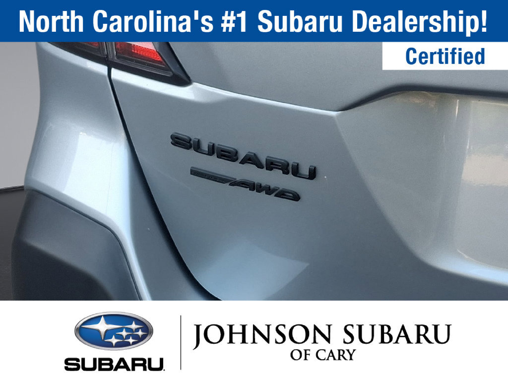Certified 2023 Subaru Outback Onyx Edition AWD/4WD image 24