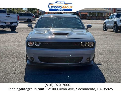 Used 2021 Dodge Challenger R/T Scat Pack RWD image 6