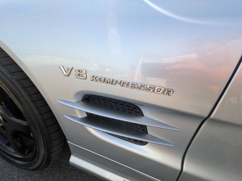 Used 2005 Mercedes-Benz SL 55 AMG image 14