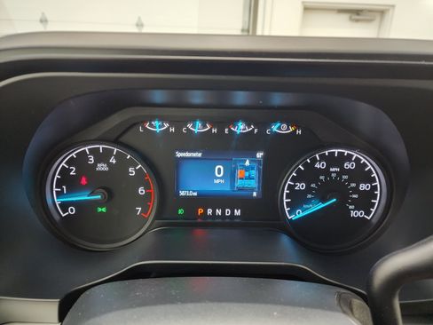 Used 2024 Ford F250 XLT w/ FX4 Off-Road Package AWD/4WD image 10