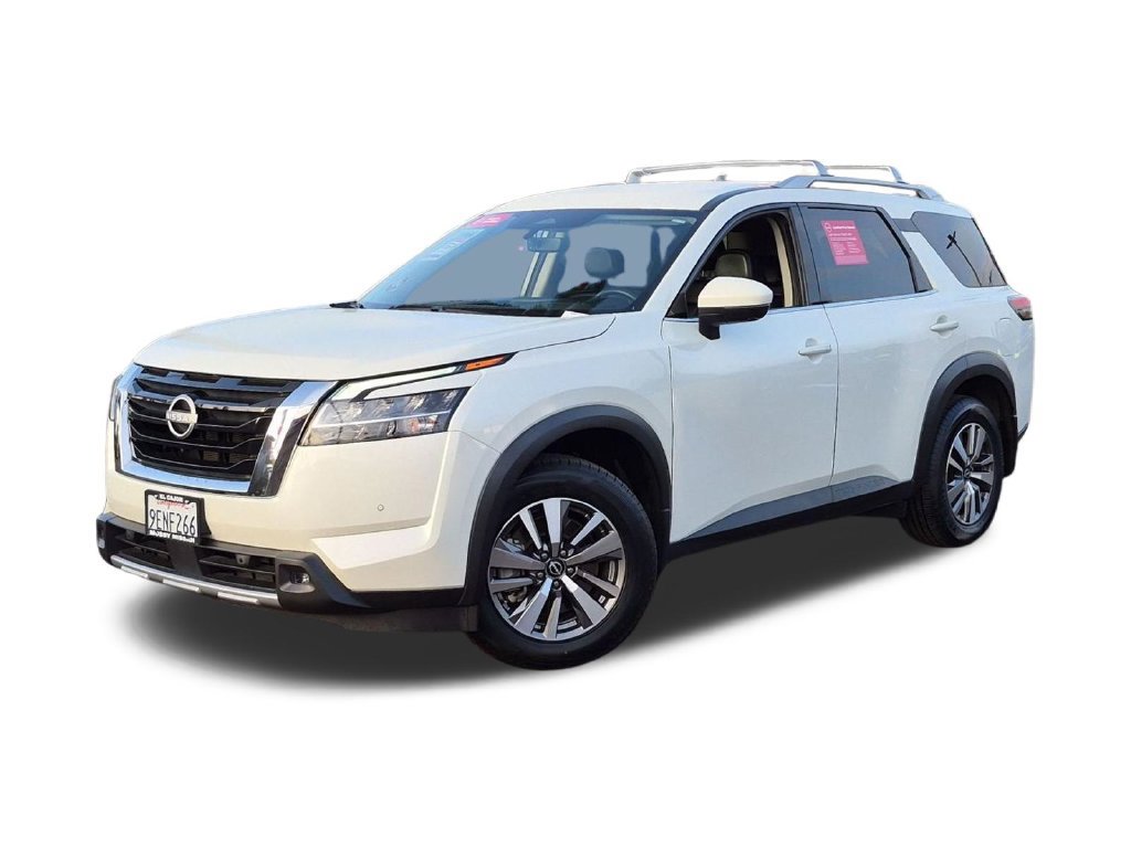 Used 2023 Nissan Pathfinder SL FWD image 1