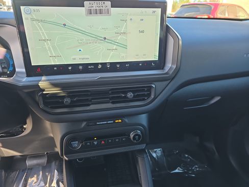 New 2025 Ford Bronco Sport Outer Banks w/ Sasquatch Outer Banks Package image 22