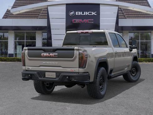 New 2026 GMC Sierra 2500 AT4X w/ AT4X AEV Edition AWD/4WD image 4