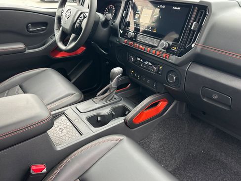 New 2026 Nissan Frontier Pro-X image 15