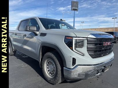Used 2024 GMC Sierra 1500 Pro w/ Pro Value Package