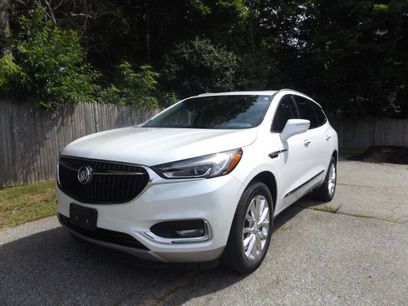 Used 2021 Buick Enclave Essence w/ Sound and Sites Package