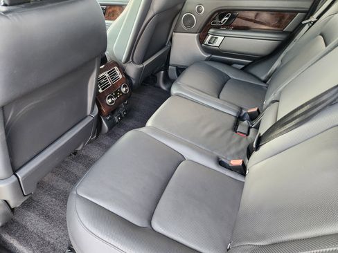 Used 2021 Land Rover Range Rover Westminster Edition image 33