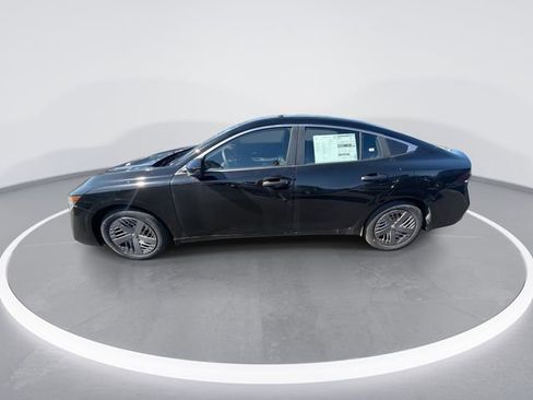 New 2026 Nissan Sentra S w/ Floor Mat Package image 5