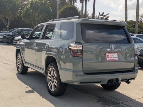 Used 2022 Toyota 4Runner TRD Sport image 7