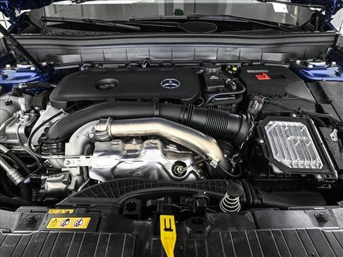 New 2026 Mercedes-Benz GLB 250 4MATIC image 25